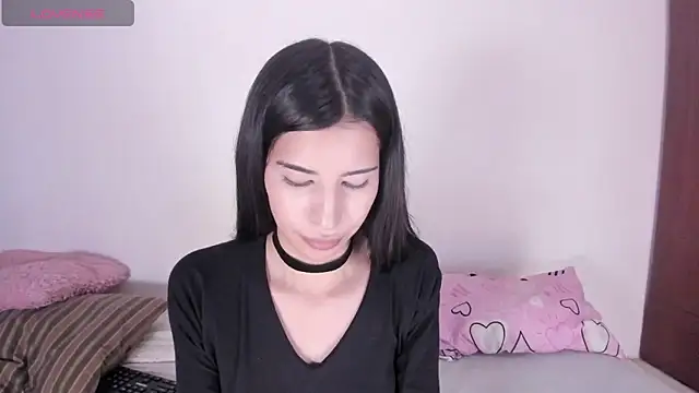 Modèle: Valeriablack