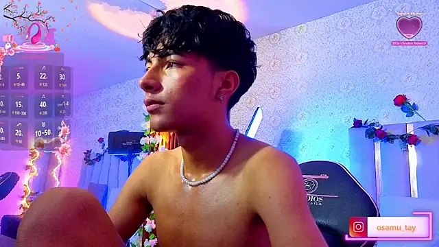 osamu_tay webcam