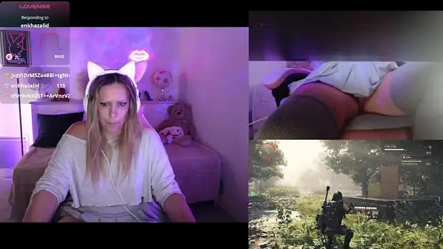 ArchangelTheFrancaise webcam