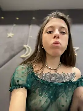 Eileen_Elfie webcam