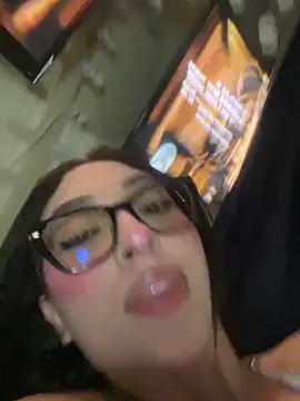 SalomeFerrer webcam