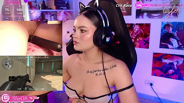Iamsfer webcam