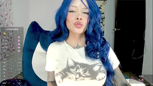 AlinaLukyanova webcam