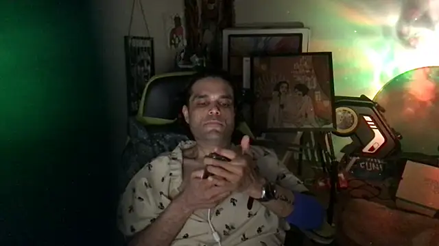 KungFuPanda001 webcam