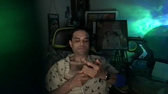 KungFuPanda001 webcam