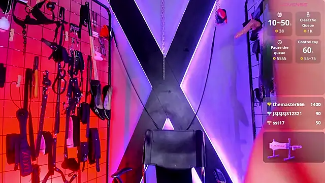 Cinthia_Iris_BDSM webcam