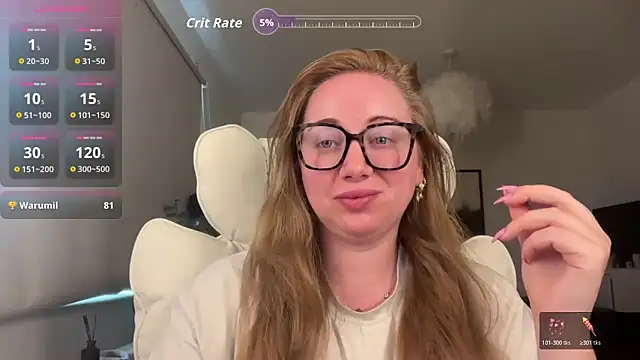 arielsweetieee webcam