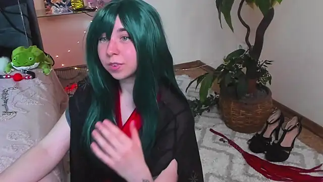 AlexxisSkky webcam