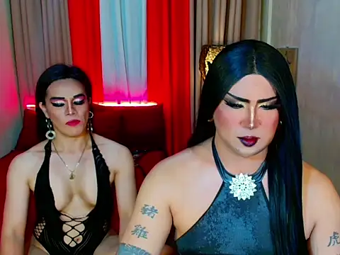 Incredible_Shemale webcam
