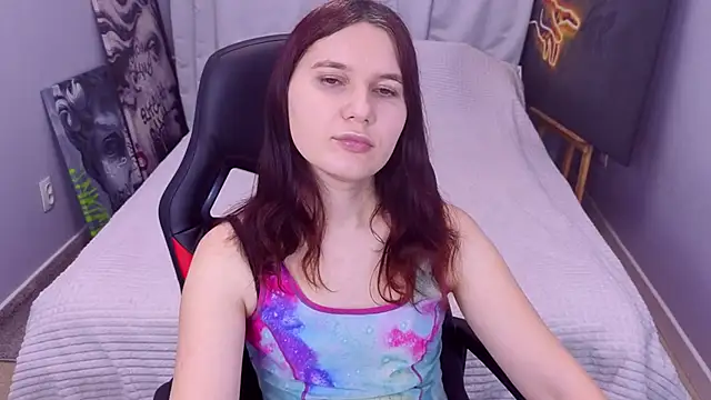 SabrinaLee webcam