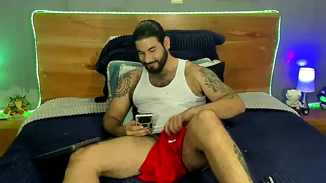 Prometeo-grizzly webcam
