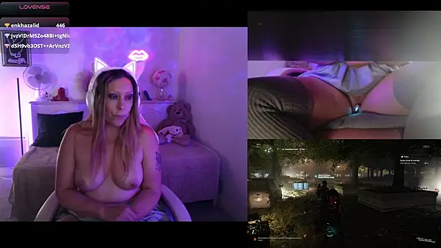 ArchangelTheFrancaise webcam