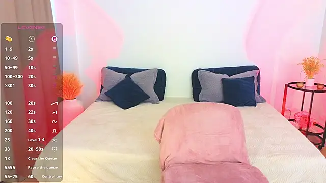 AlisssaRose webcam