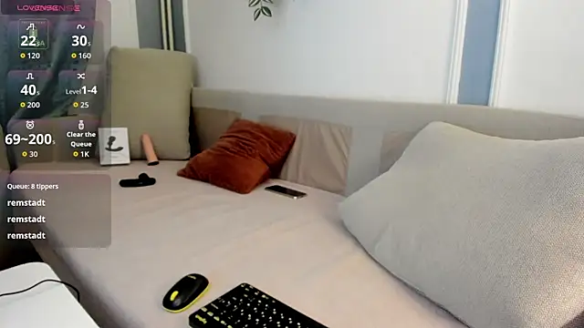 Benny_Powell webcam