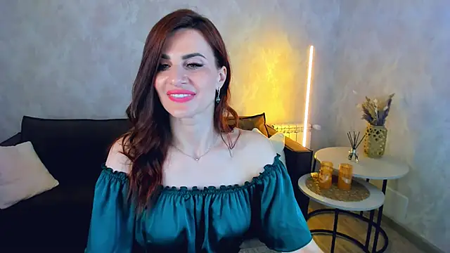 MariaScott webcam