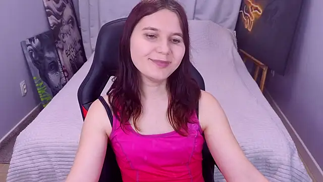 SabrinaLee webcam