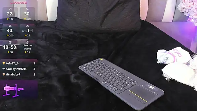 IsaDiiaz webcam