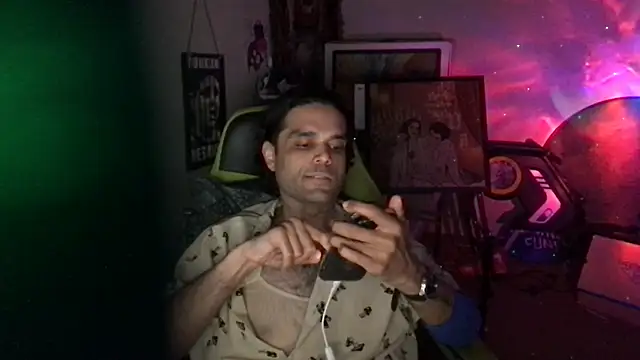 KungFuPanda001 webcam