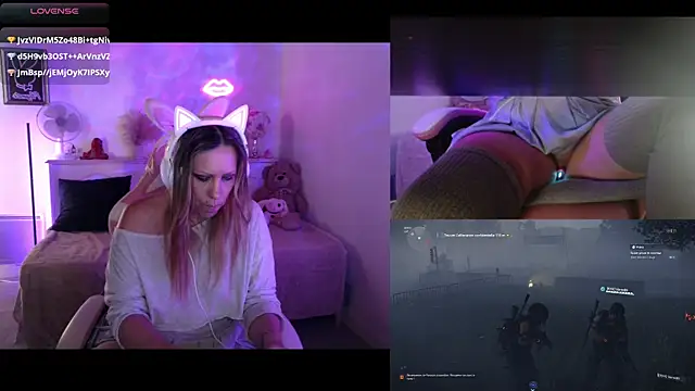 ArchangelTheFrancaise webcam