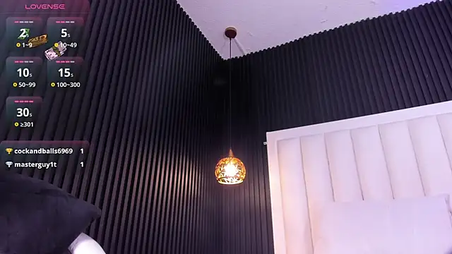 FireDollx webcam