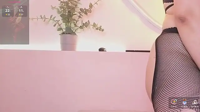Isa_dumont webcam