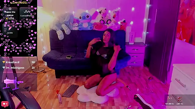 Kendall_Gil webcam