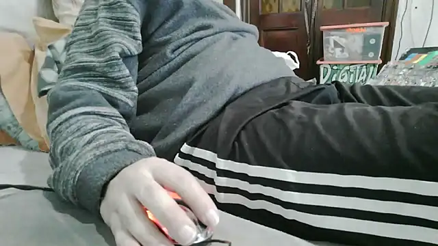 messi_syssy webcam