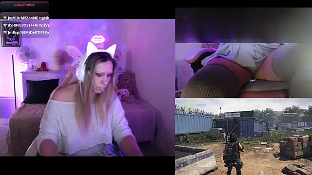 ArchangelTheFrancaise webcam