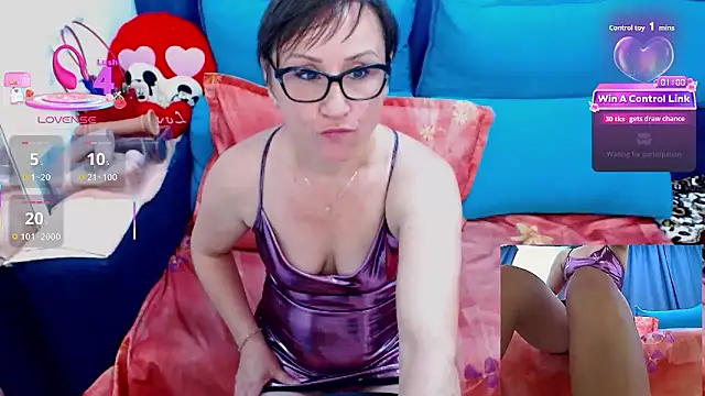 SexyNicolleX webcam