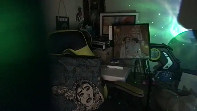 KungFuPanda001 webcam