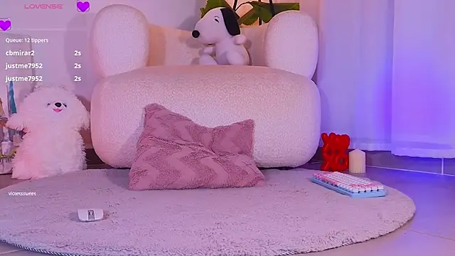 violetssweet webcam