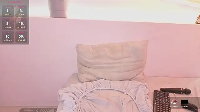 Isa_dumont webcam