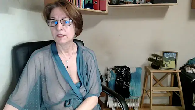 katemodel webcam