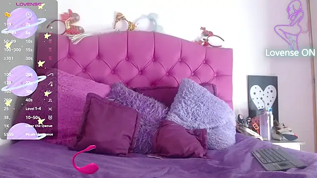 AlexaFontana webcam