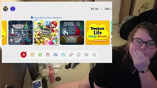 ChubbiGhostiii webcam