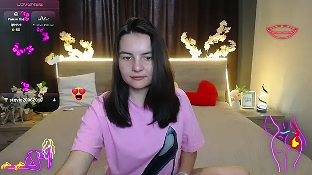 JasmineAsha webcam