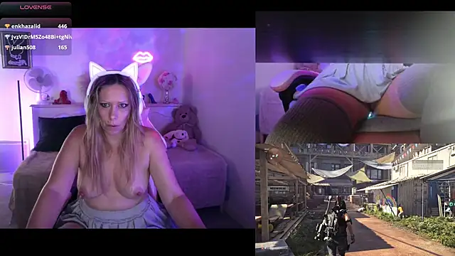 ArchangelTheFrancaise webcam