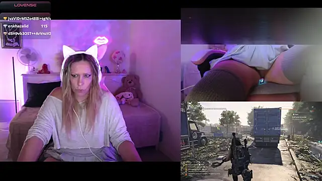 ArchangelTheFrancaise webcam