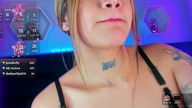 _carla_rosee webcam