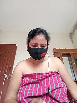 Neha-Roy webcam