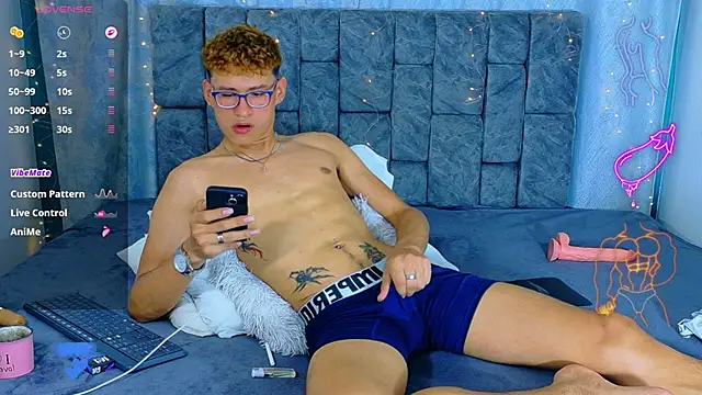 NicolasTorrez webcam
