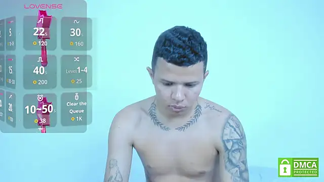Steven_SkinnyBoy webcam