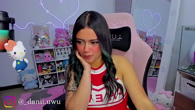 CuteDani_ webcam