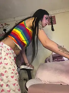 _Dulcinea777 webcam