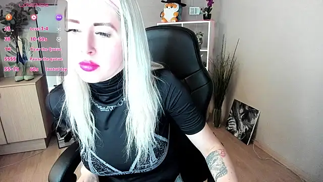Mermaid_N webcam