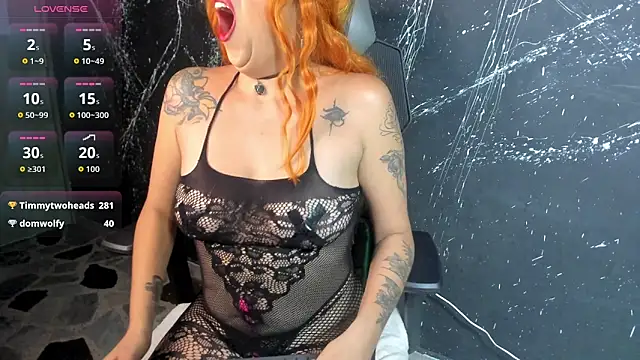 RoxanneStorm_ webcam
