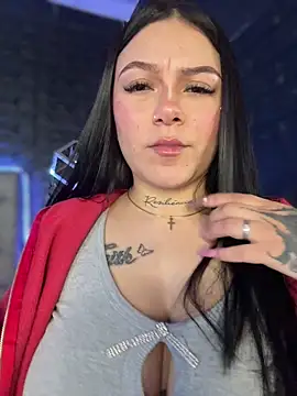 Megaan__More webcam