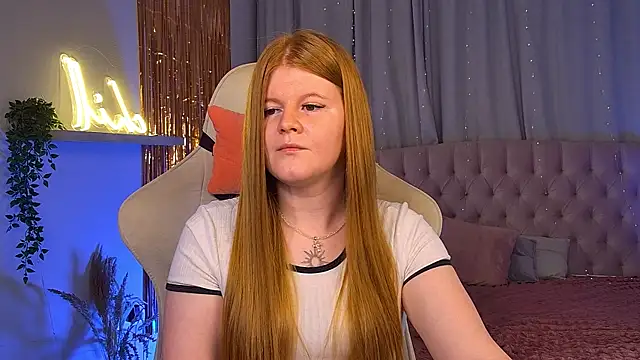 JessicaEmber webcam
