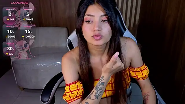 Lia_queen_tx webcam