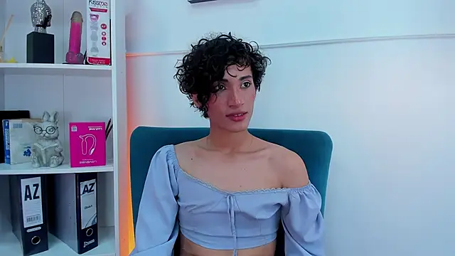 Anaciet_Evans webcam
